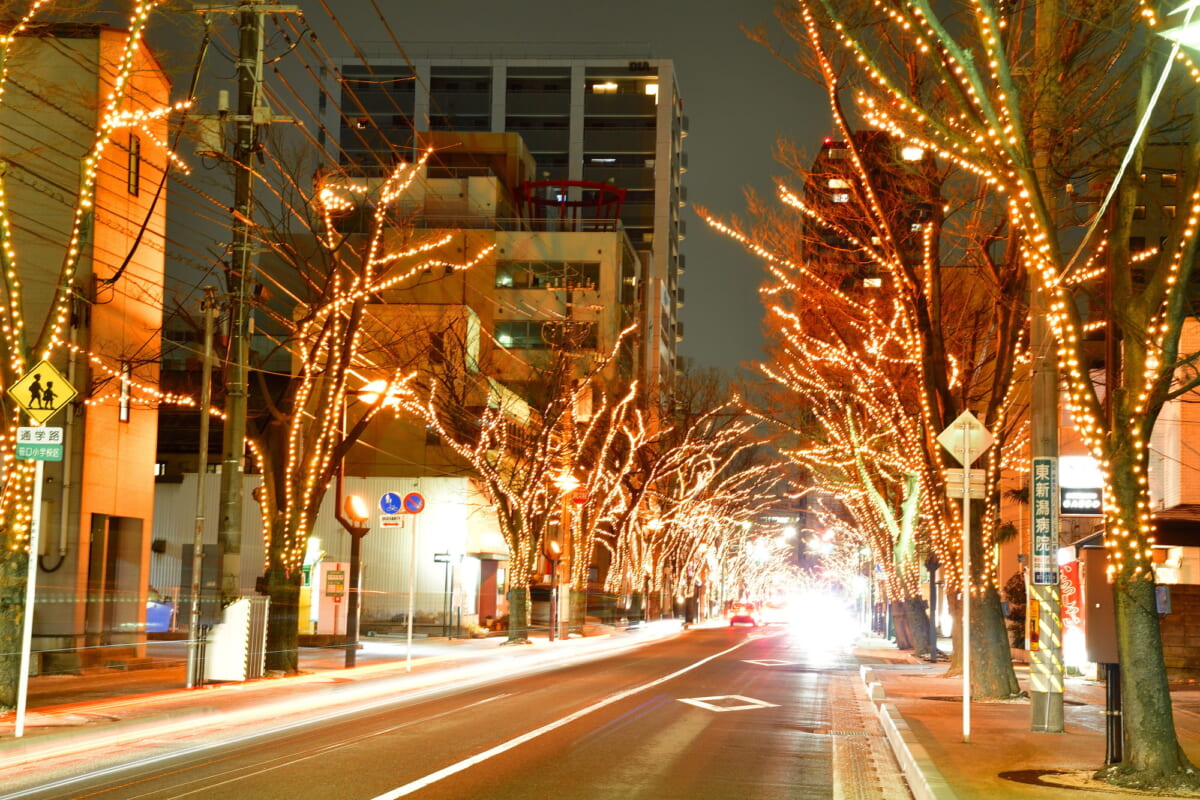 新潟市中央区の治安ついて